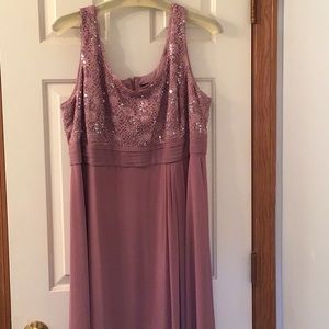 Special occasion dress